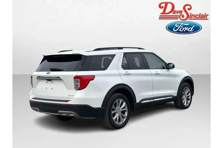 $28888 : Ford Explorer 2022 AWD XLT 4 image 7