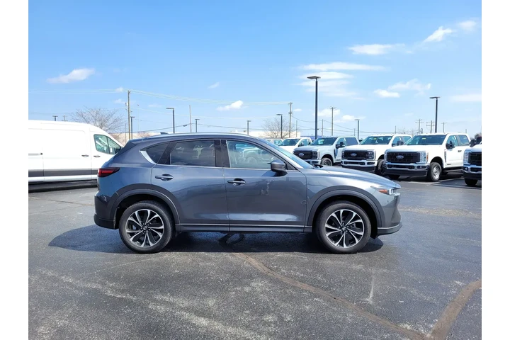 $28218 : Mazda CX-5 2023 AWD 2.5 S Pr image 2