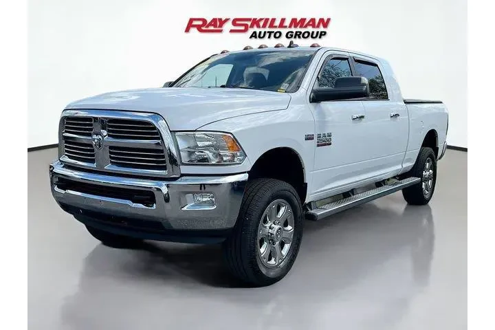 $32975 : Ram 2500 2015 4x4 Big Horn 4 image 3