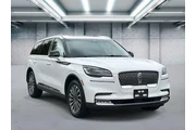 $29995 : Lincoln Aviator 2020 AWD Res thumbnail