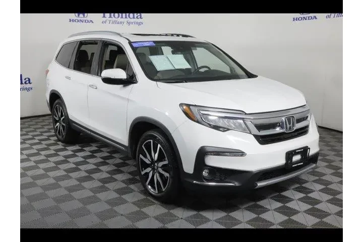 $28875 : Honda Pilot 2021 AWD Touring image 4