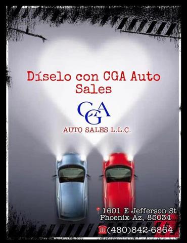 CGA AutoSale CARS AND TRUCKS image 2