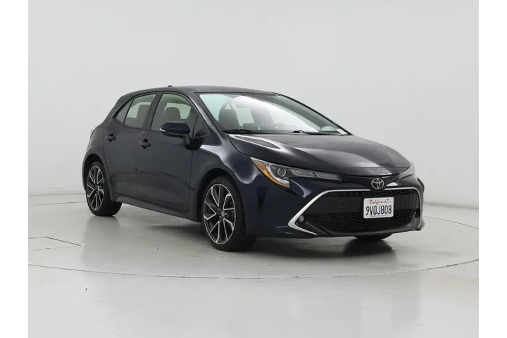 $23998 : Toyota Corolla Hatchback 202 image 1