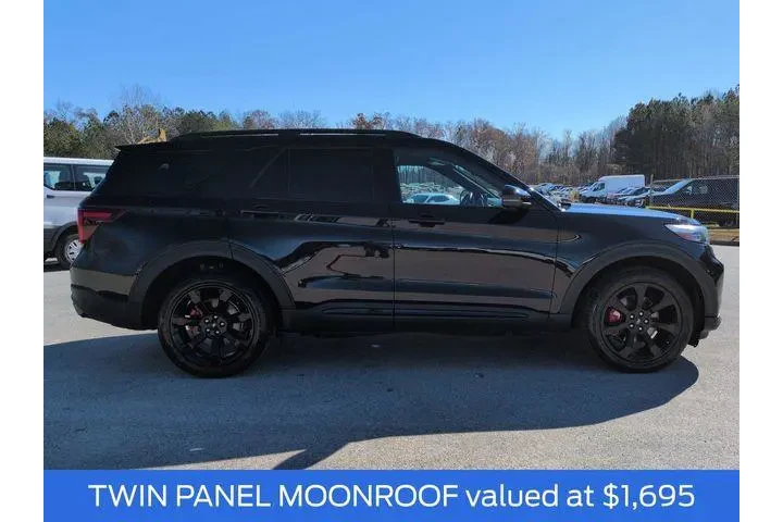 $39400 : Ford Explorer 2022 AWD ST 4d image 4