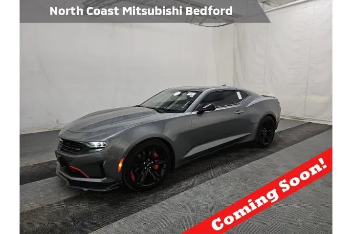 $24490 : Chevrolet Camaro 2021 LT 2dr image 1