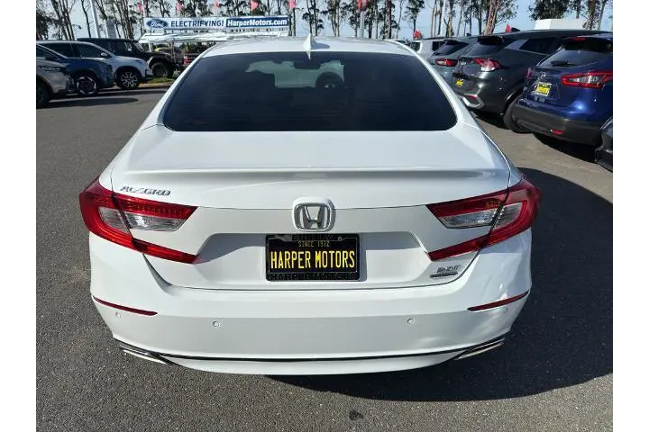 $28491 : Honda Accord 2022 Touring 4d image 4