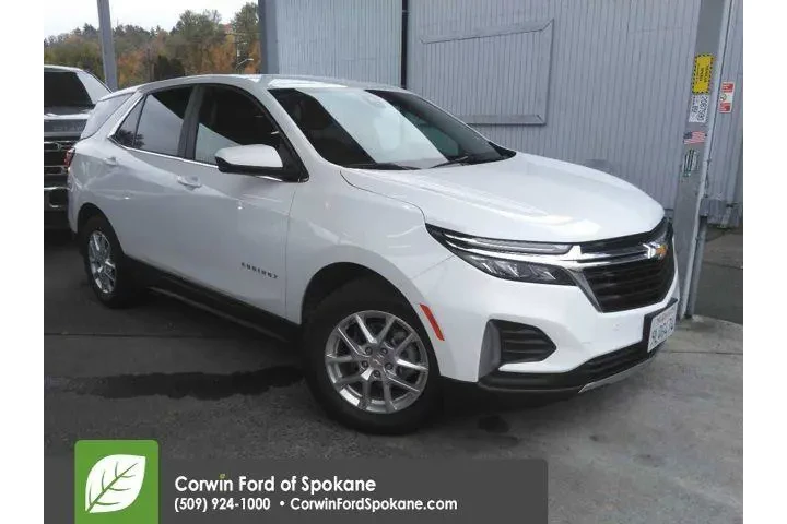$21489 : Chevrolet Equinox 2024 4x4 L image 7