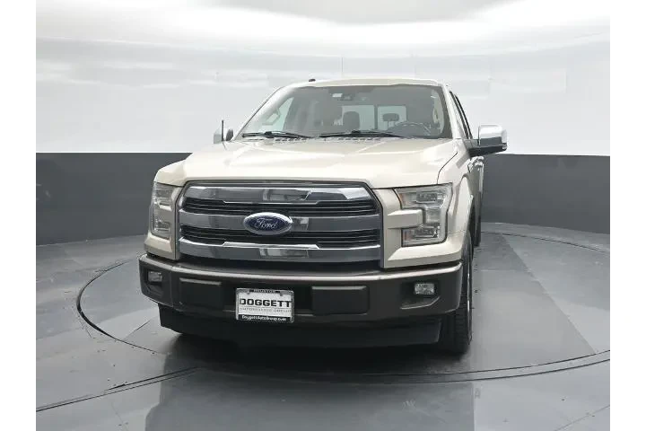 $20100 : Ford F-150 2017 4x2 Lariat 4 image 5