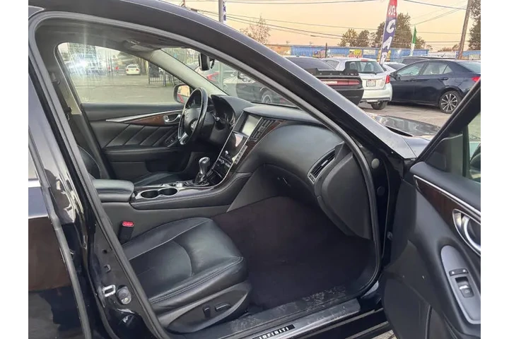 $15599 : 2014 Q50 Premium image 8