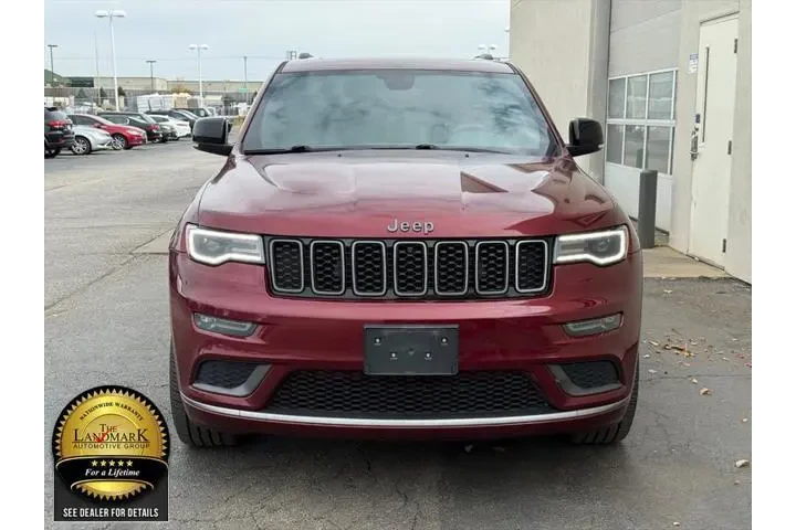 $20794 : Jeep Grand Cherokee 2020 4x4 image 4
