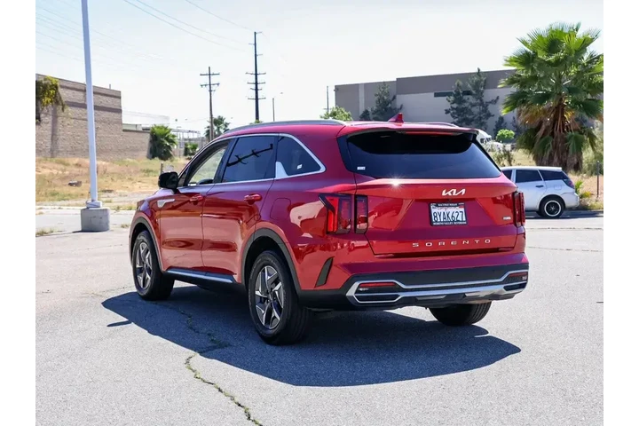 $19998 : Kia Sorento Hybrid 2022 EX 4 image 6
