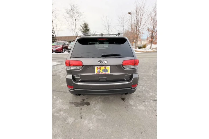 $9995 : 2014 Grand Cherokee Limited image 10