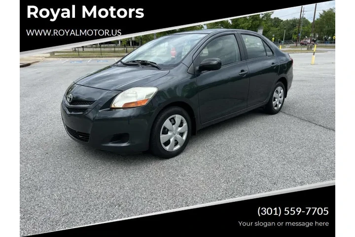 $6900 : 2008 Yaris image 1