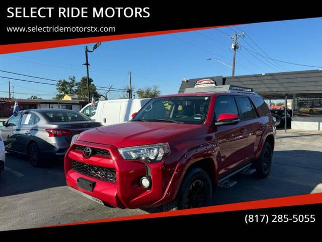 $24999 : 2016 4Runner SR5 image 2