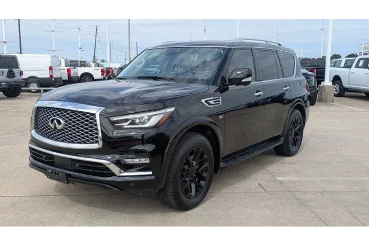 $26495 : INFINITI QX80 2020 Luxe 4dr image 7