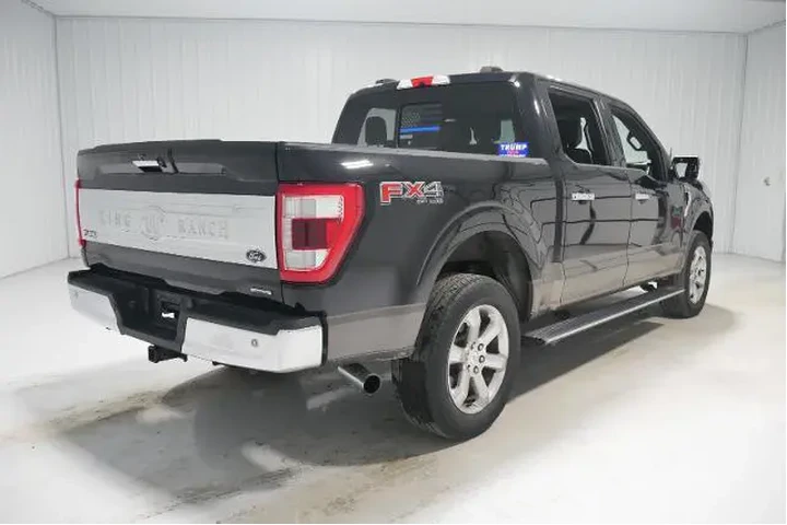 $40000 : Ford F-150 2021 4x4 King Ran image 5