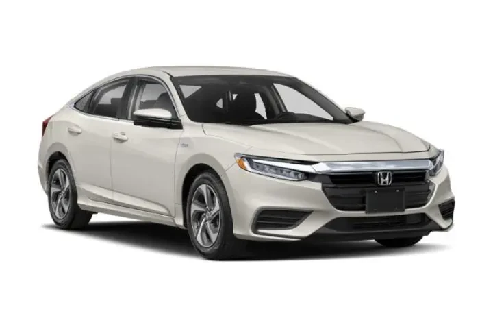 $14990 : Honda Insight 2019 EX 4dr Se image 6