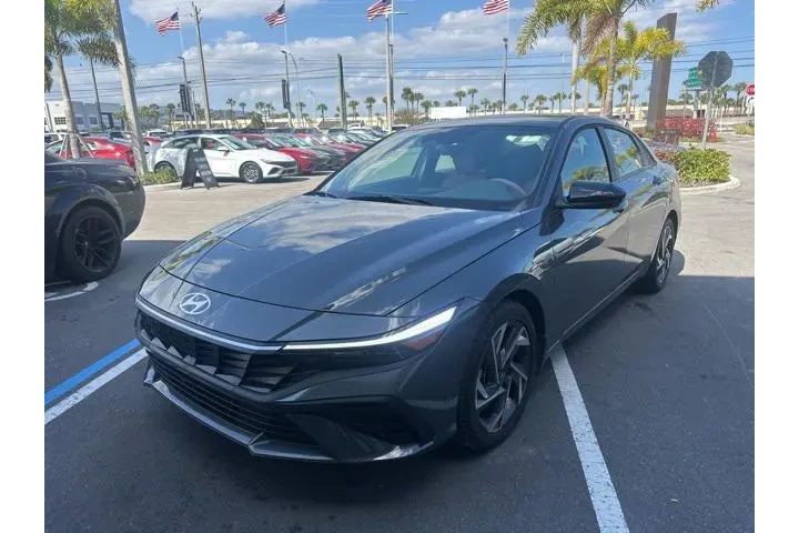 $17729 : Hyundai ELANTRA 2025 SEL Spo image 1