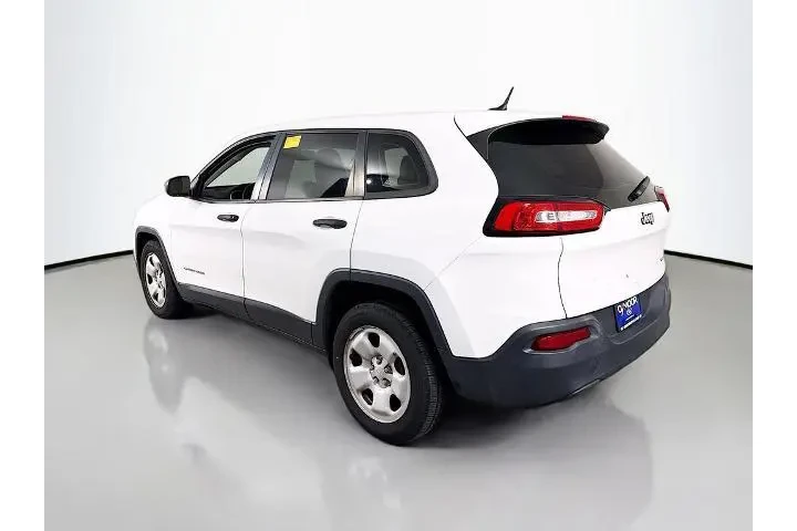 $13000 : Jeep Cherokee 2016 Sport 4dr image 5