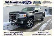 GMC Canyon 2021 4x4 AT4 4dr en Detroit