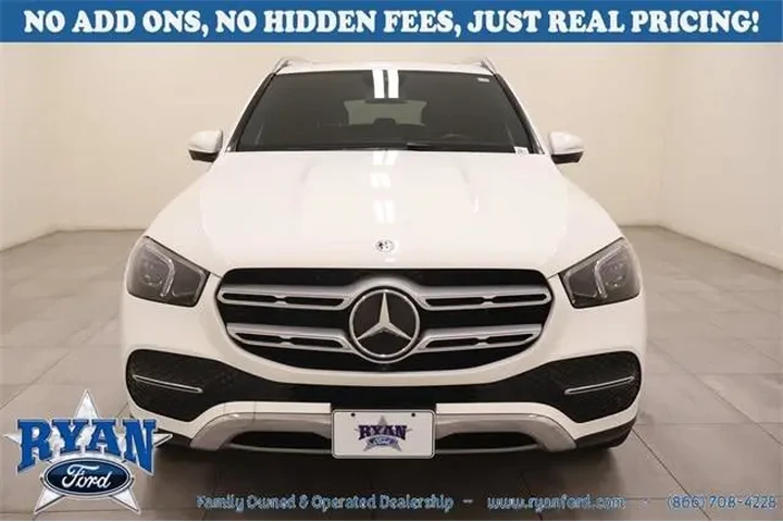 Mercedes-Benz GLE 2022 GLE 3 image 8