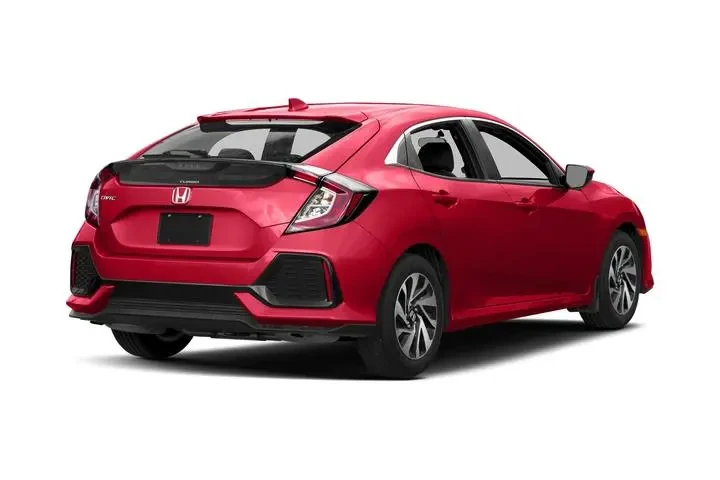 $16588 : Honda Civic 2017 LX 4dr Hatc image 3