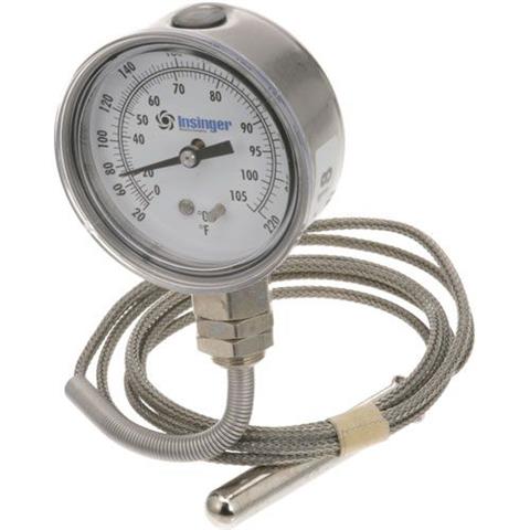 $352 : Insinger D2390 Thermometer image 1