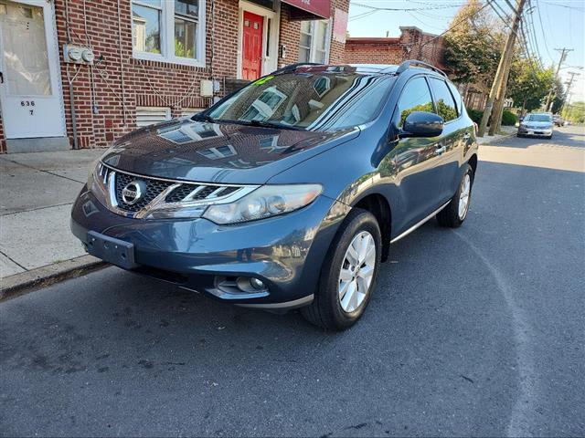 2012 Murano SL AWD image 1