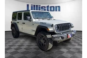 $34299 : Jeep Wrangler 2025 4x4 Willy thumbnail