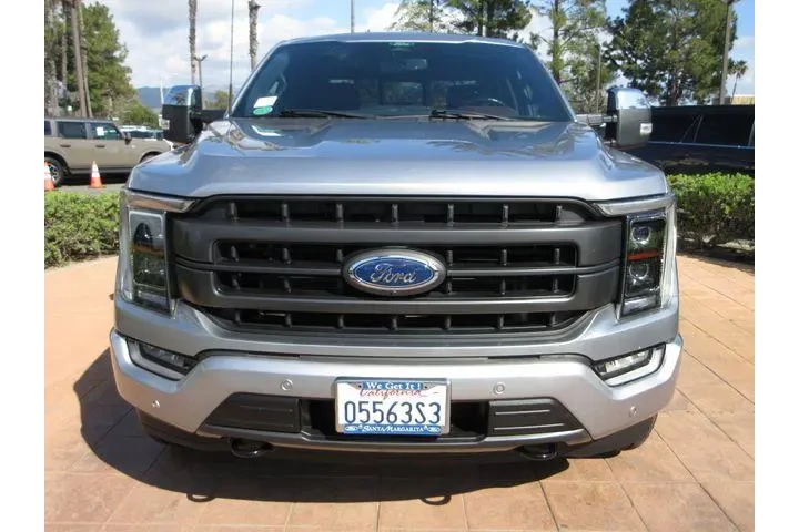 $39452 : Ford F-150 2022 4x4 Lariat 4 image 7