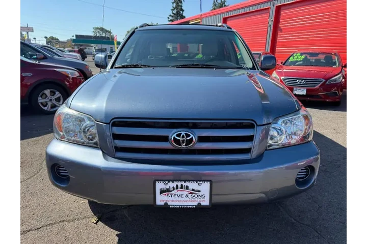 $8995 : 2004 Highlander image 4