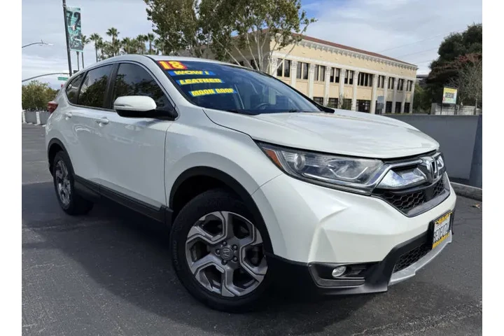 $22995 : 2018 CR-V EX-L w/Navi image 2