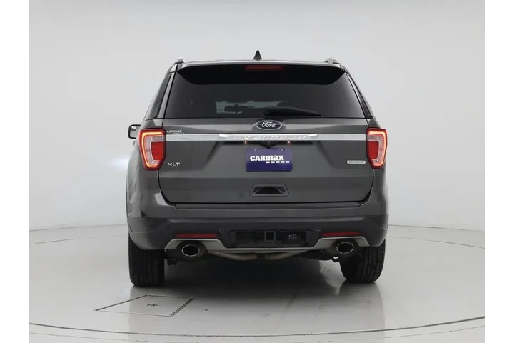 $17998 : Ford Explorer 2019 XLT 4dr S image 6