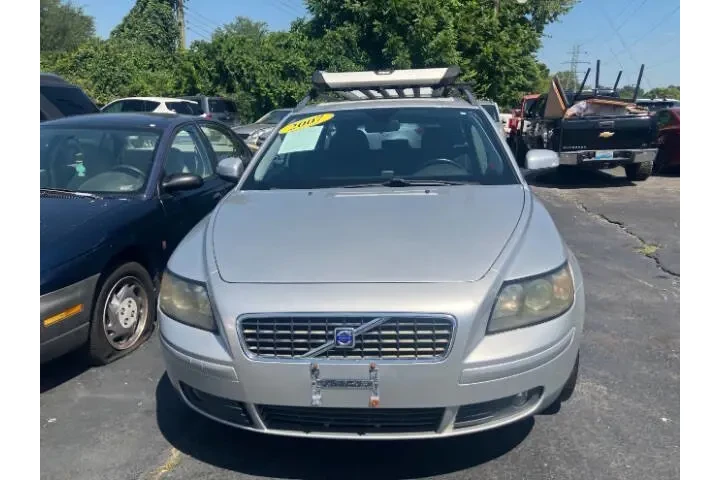 $6550 : 2007 V50 2.4i image 5