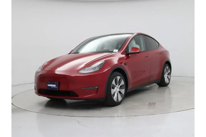 $28998 : Tesla Model Y 2022 AWD Long image 4