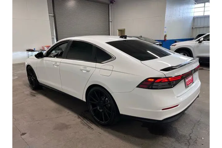 $25998 : Honda Accord Hybrid 2024 Spo image 5