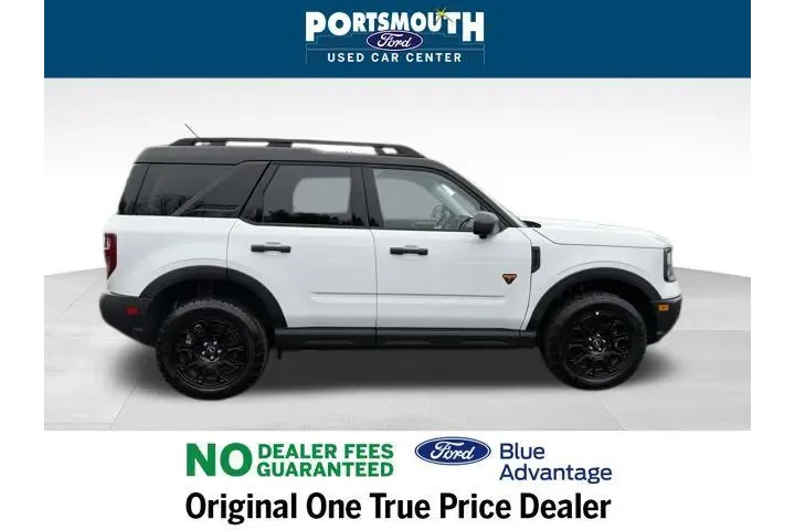 $35995 : Ford Bronco Sport 2025 AWD B image 6