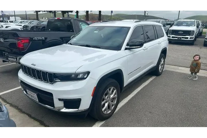 $27999 : Jeep Grand Cherokee L 2021 4 image 1