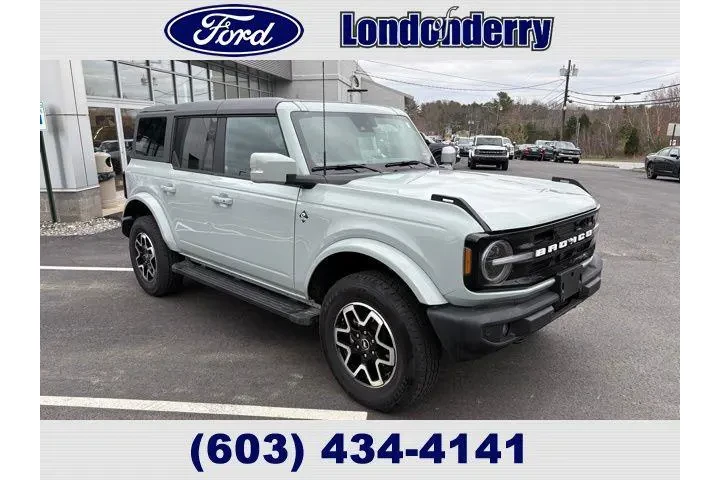 $39995 : Ford Bronco 2022 4x4 Base 4d image 1