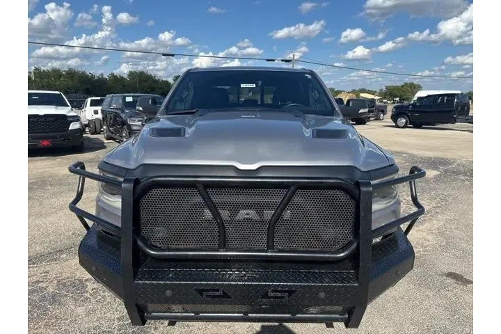 $26583 : Ram 1500 2019 4x4 Rebel 4dr image 8