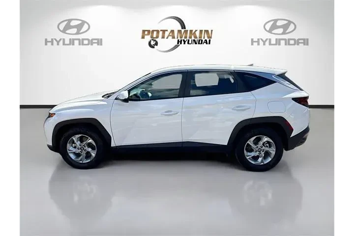 $19536 : Hyundai TUCSON 2024 SE 4dr S image 8