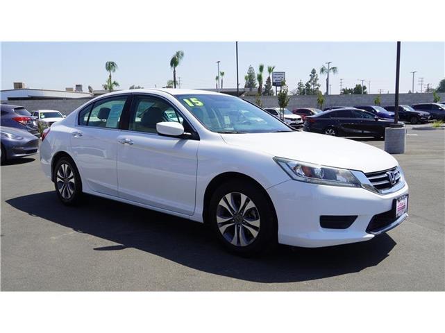 $15877 : 2015 Accord Sedan LX image 4