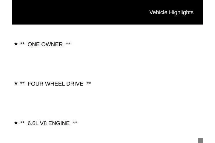 $36499 : Chevrolet Silverado 2500HD 2 image 6