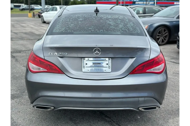 2018 MERCEDES-BENZ CLA CLA 25 image 10