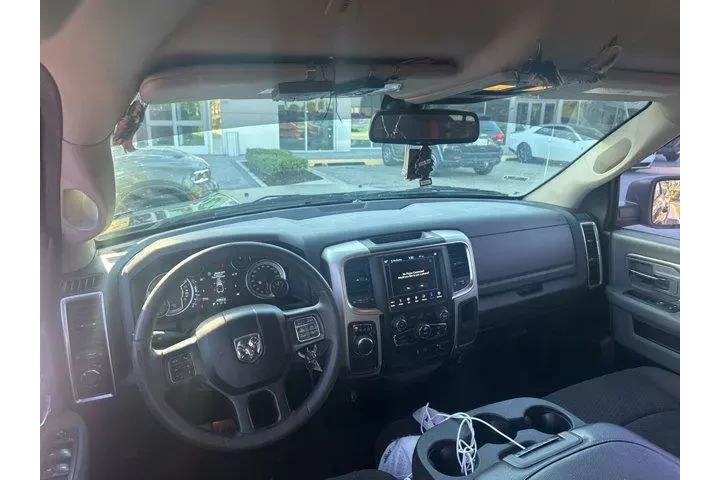 $23480 : Ram 1500 Classic 2019 4x2 Wa image 4