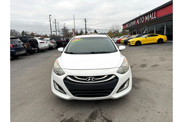 $8980 : 2015 Elantra GT 5dr HB Auto image 7