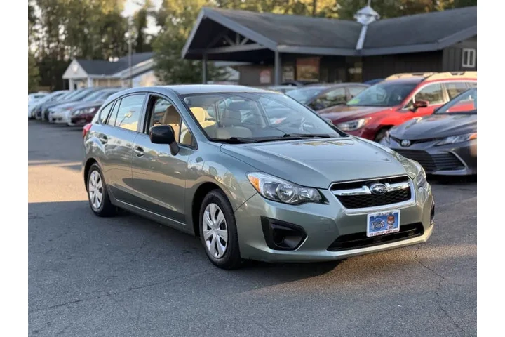$9500 : 2014 Impreza 2.0i image 5