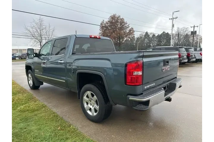 $15000 : GMC Sierra 1500 2014 4x4 SLT image 3