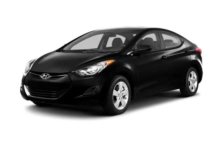 $13999 : Hyundai ELANTRA 2013 Limited image 1