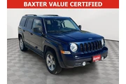 Jeep Patriot 2014 4x4 Latitu